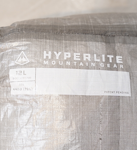 Hyperlite Mountain Gear ハイパーライトマウンテンギア Side Entry