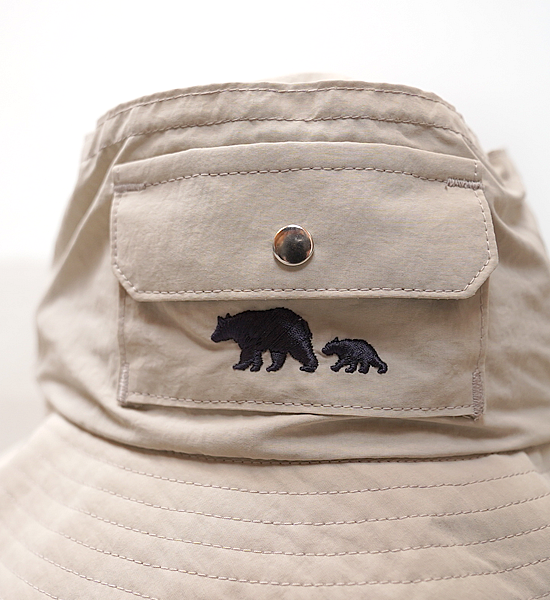 Mountain Research マウンテンリサーチ Animal Hat Yosemite ヨセミテ