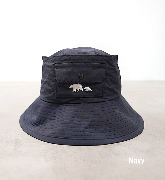 Mountain Research マウンテンリサーチ Animal Hat Yosemite ヨセミテ