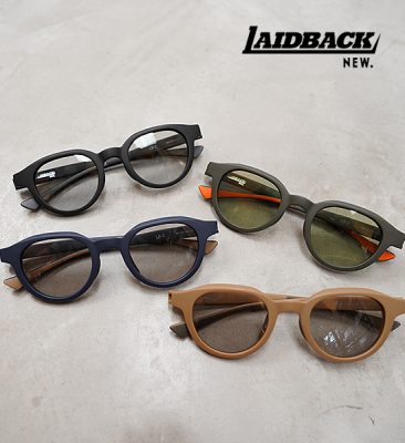 LAIDBACK by NEW.ۥ쥤ɥХåХ˥塼 LB-2L 4Color