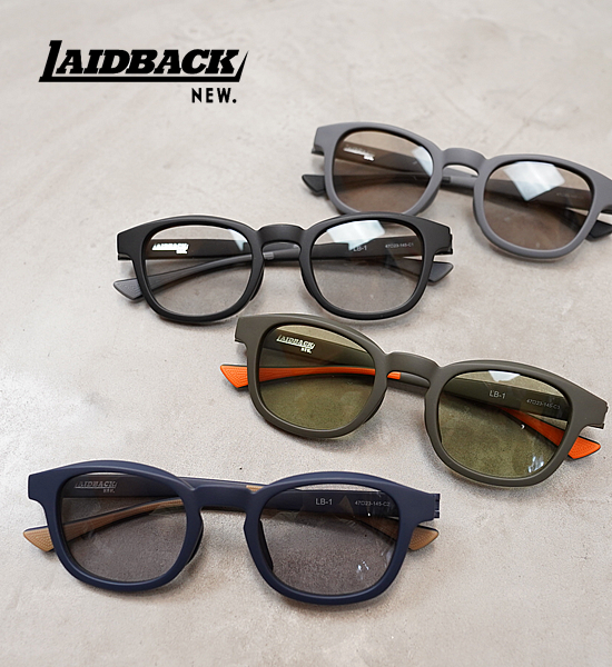 Laidback by NEW. LB-1 c-4 Gray - 小物