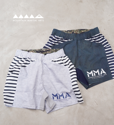 【Mountain Martial Arts】マウンテンマーシャルアーツ men's MMA Side Graphic 5pocket Run Pants “2Color” ※ネコポス可