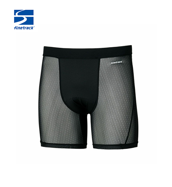【finetrack】ファイントラック men's Dry Layer All Road Shorts 