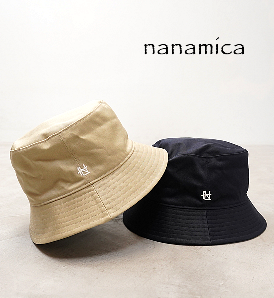 【nanamica】ナナミカ Chino Hat 