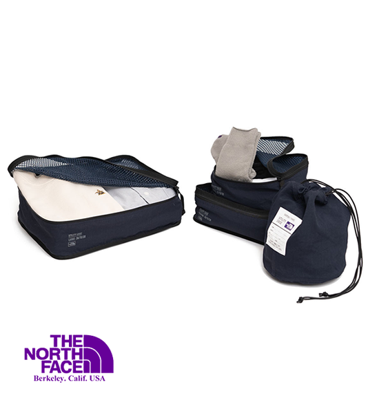 THE NORTH FACE PURPLE LABELۥΡեѡץ졼٥ Field Utility Case 