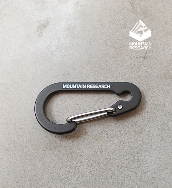 【Mountain Research】マウンテンリサーチ Micro Carabiner 