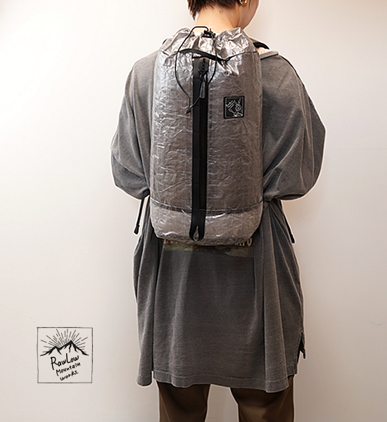 RawLow Mountain Works ロウロウマウンテンワークス/Cocoon Pack 