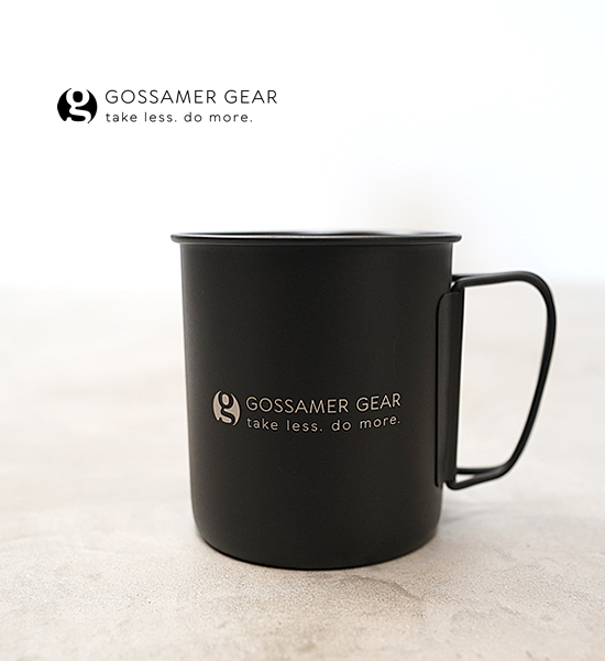 【Gossamer Gear】ゴッサマーギア Titan Single Mug 450 