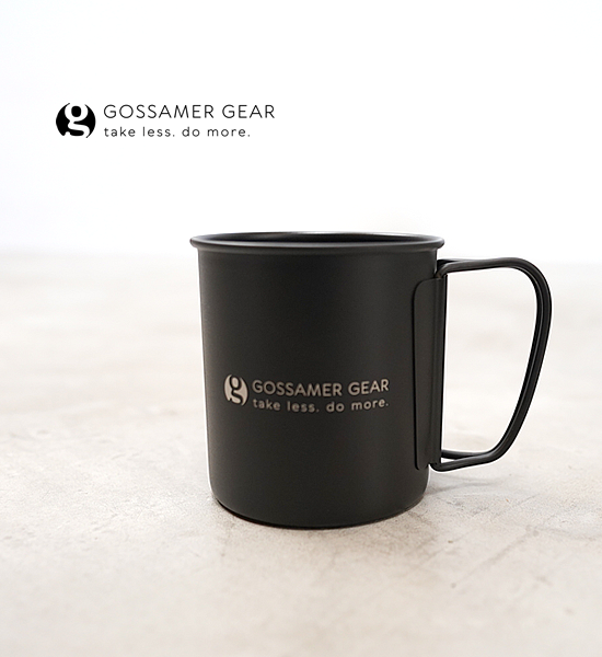 【Gossamer Gear】ゴッサマーギア Titan Single Mug 300 