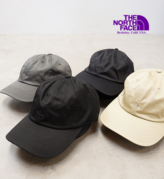 THE NORTH FACE PURPLE LABEL　ノースフェイスパープルレーベル　Chino Field Cap　Yosemite　ヨセミテ　 通販　販売