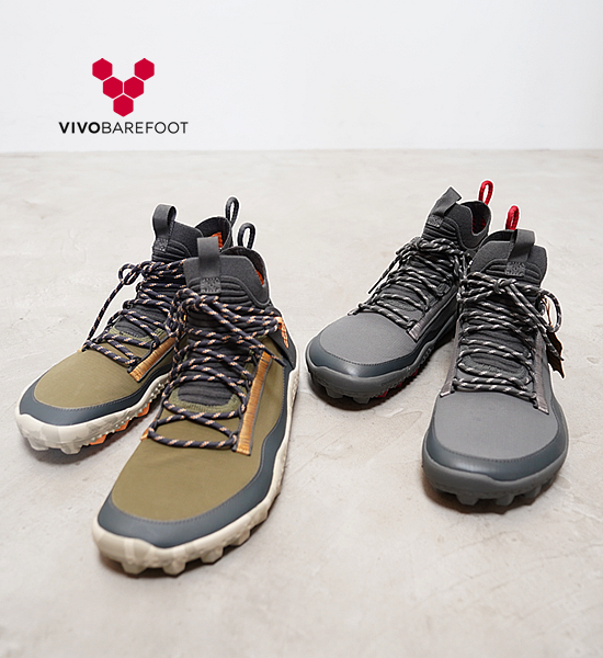 VIVOBAREFOOT ヴィヴォ ベアフット Magna Lite WR SG Yosemite 