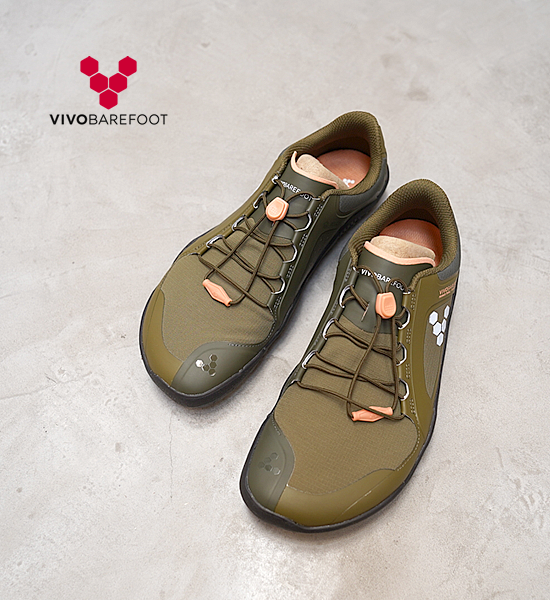 VIVOBAREFOOTۥ ٥եå women's Primus Trail  All Weather FG 