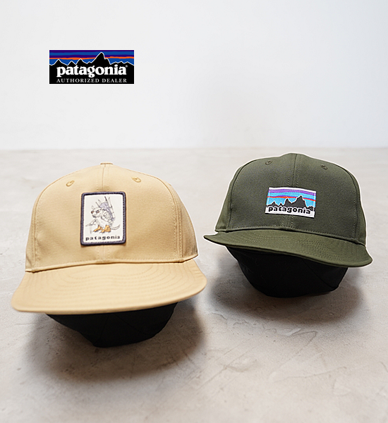 patagonia パタゴニア Scrap Everyday Cap Yosemite ヨセミテ 通販 販売