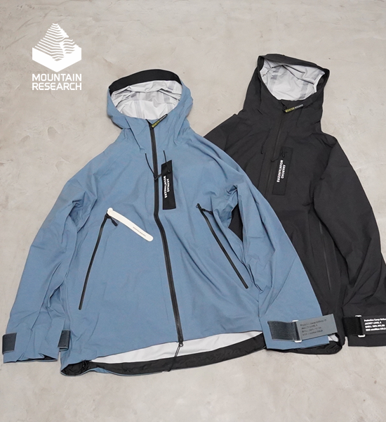 Mountain Research マウンテンリサーチ I.D. Parka. 通販 販売