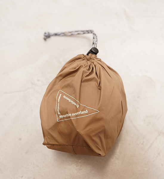 atelierBluebottle Hiker's ALPHA VEST M - 登山用品