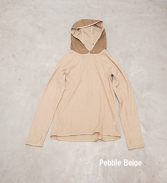 atelier Blue bottle アトリエブルーボトル Alpha Hoody 2023 Yosemite 