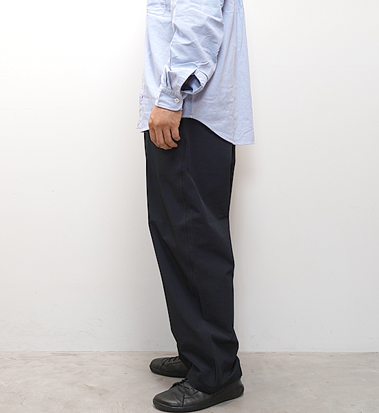 THE NORTH FACE PURPLE LABEL　ノースフェイスパープルレーベル　Stretch Twill Wide Tapered  Field Pants　Yosemite　ヨセミテ　通販　販売