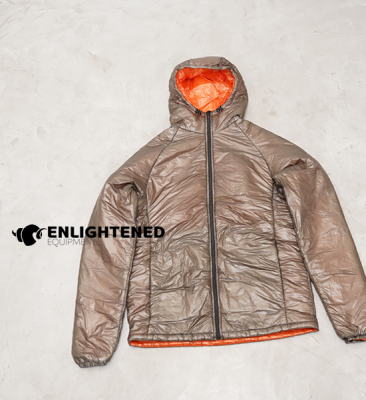 ENLIGHTENED EQUIPMENTۥ饤ƥɥåץ men's Torrid Jacket Graphite