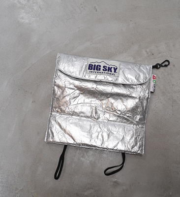 【BIG SKY】ビッグスカイ Insulite Food&Beverage Pouch Small 