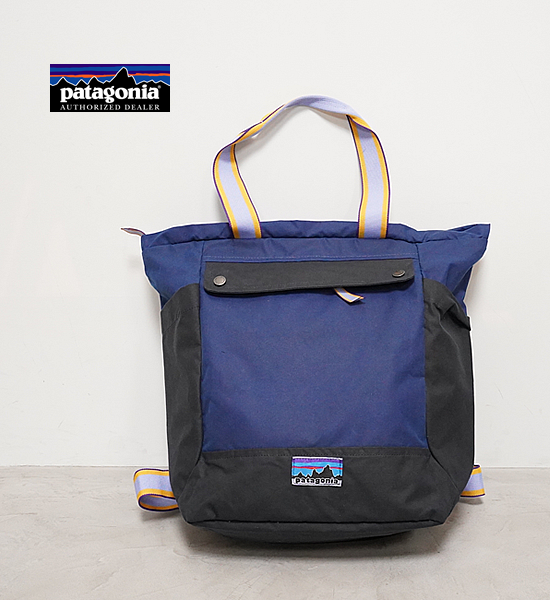 Patagonia canvas 2025 tote bag