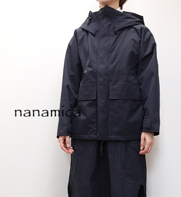 【nanamica】ナナミカ women's 2L GORE-TEX Cruiser Jacket 