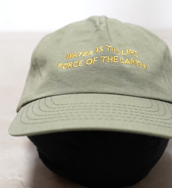 ハイカートラッシュ HIKER TRASH CAP - キャップ