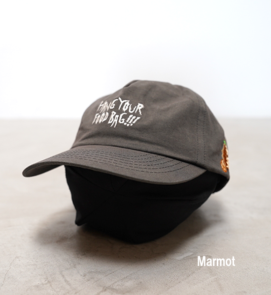 今年も話題の キャップ HIKER TRASH RESPECT NEIGHBOURS CAP キャップ