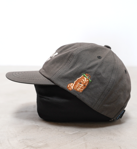 HIKER TRASH ハイカートラッシュ Respect Neighbours Cap Yosemite