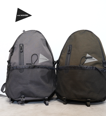 and wanderۥɥ PE/CO 20L daypack 