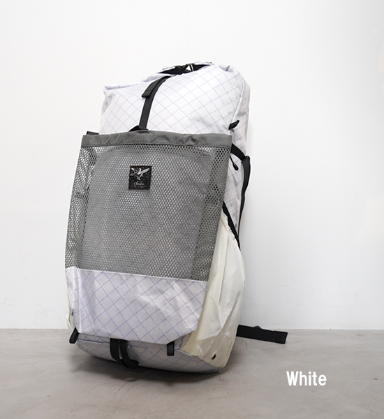 okara ai nitta mitten ミッテン white - 登山用品