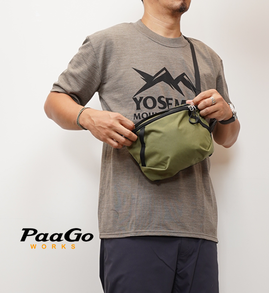 PaaGo WORKS パーゴワークス Switch XL Yosemite ヨセミテ 通販 販売