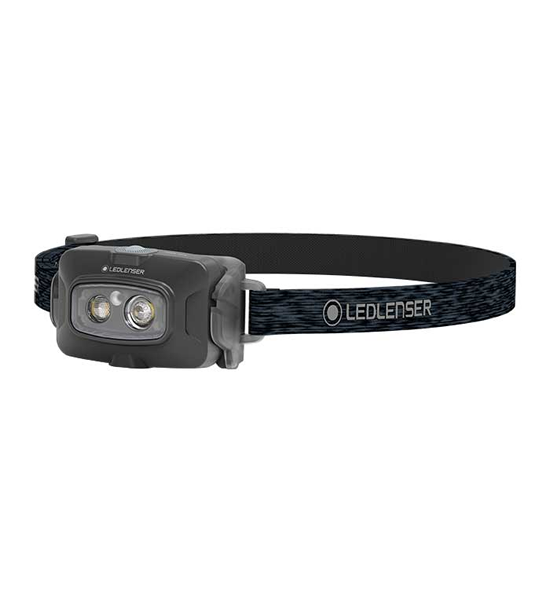 LED LENSER レッドレンザー ヘッドライト HF4R Core ランタン Yosemite