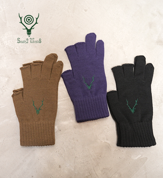South2 West8ۥġȥ Glove-W/A Knit 