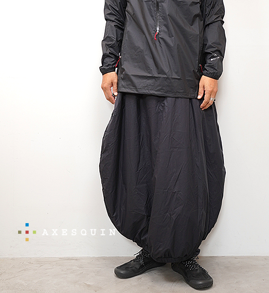 AXESQUIN  unisex 饹 