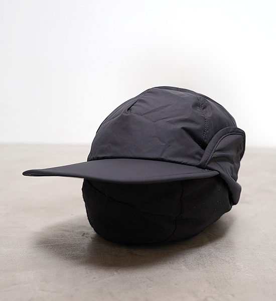 HOUDINI フーディニ Dunfri Cap Rock Black Yosemite ヨセミテ 通販 