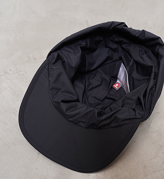 HOUDINI フーディニ Dunfri Cap Rock Black Yosemite ヨセミテ 通販