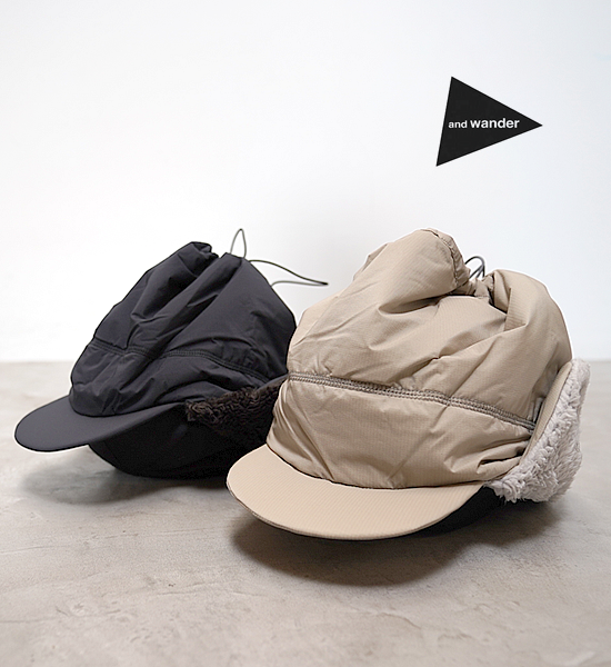 and wanderۥɥ PRIMALOFT cap 