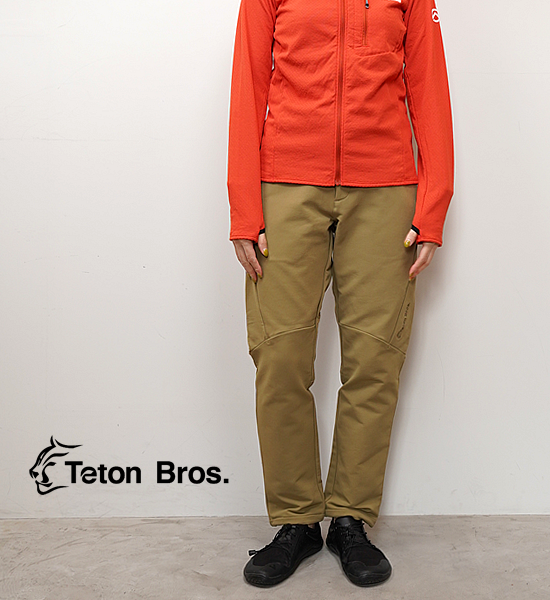 Teton Bros ティートンブロス Absaroka Pant Yosemite ヨセミテ 通販