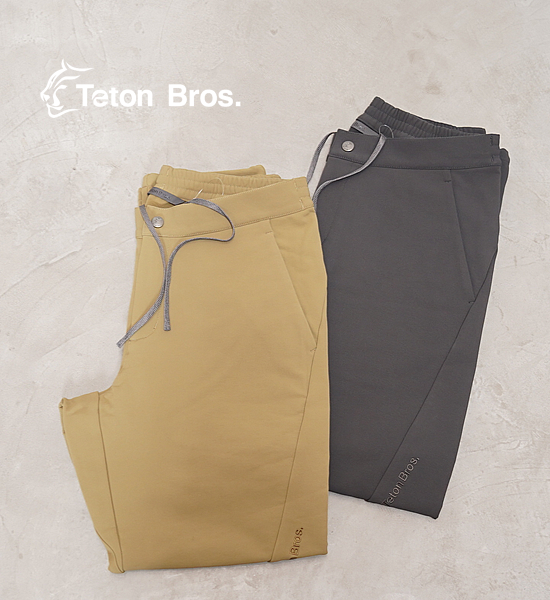 Teton Bros ティートンブロス Absaroka Pant Yosemite ヨセミテ 通販