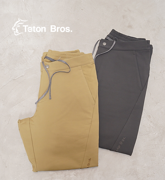 Teton Bros　ティートンブロス　Absaroka Pant　Yosemite　ヨセミテ　通販　 販売-機能的で洗練された素晴らしい道具を提案する奈良県橿原市のセレクトショップYosemite