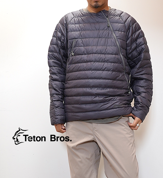 Teton Bros ティートンブロス Tsurugi 10th Down Jacket Yosemite