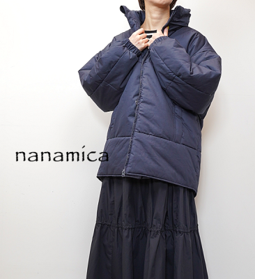 【nanamica】ナナミカ women's Insulation Jacket 