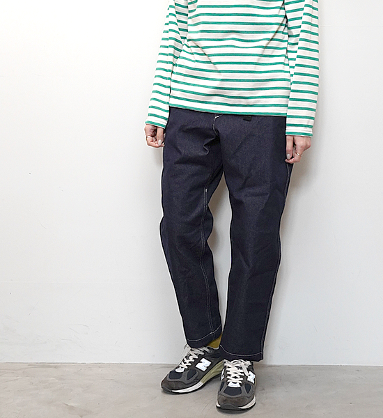新発売 BRING DRYCOTTONY DenimClimbingPants デニム 新発売 BRING DRYCOTTONY DenimClimbingPants デニム