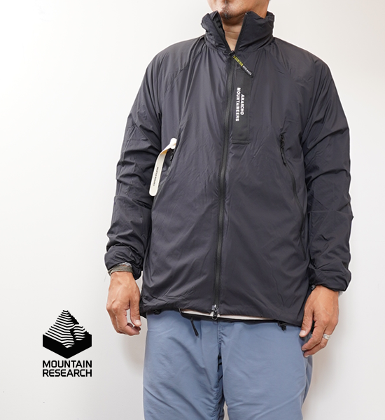 30%off Mountain Researchۥޥƥꥵ I.D. JKT. 2Color