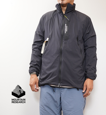 ★30%off 【Mountain Research】マウンテンリサーチ I.D. JKT. ”2Color”