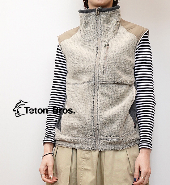 Teton Brosۥƥȥ֥ unisex Wool Air Vest 