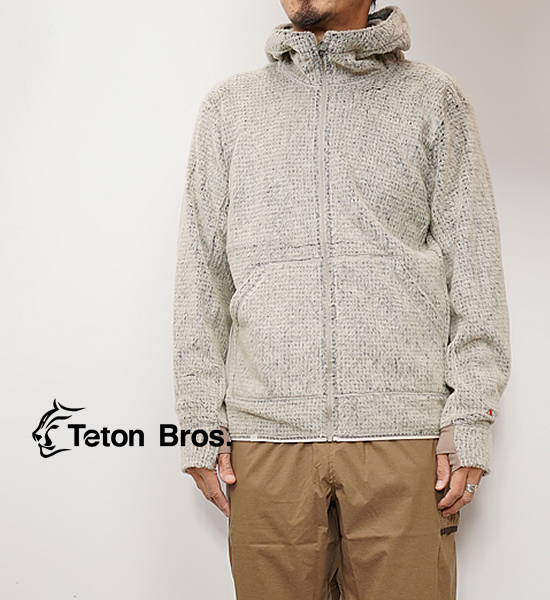 Teton Bros. Wool Air Hoody