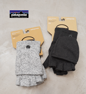 【patagonia】 パタゴニア Better Sweater Glove ”2Color” ※ネコポス可