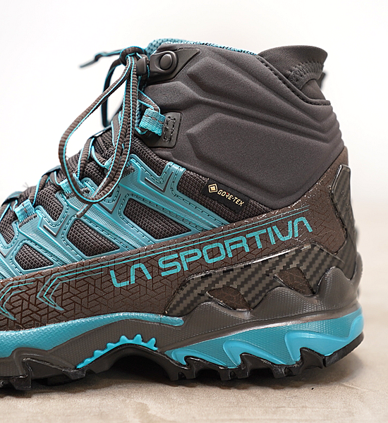 ラ・スポルティバ 登山靴 サイズ41 25.5センチ程度 LA SPORTIVA - 登山用品