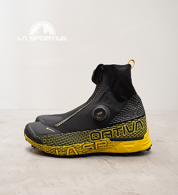 LA SPORTIVAۥ顦ݥƥ Cyklon Cross GTX BlackYellow